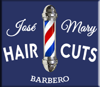 Cuadro decoraci�n de la peluquer�a